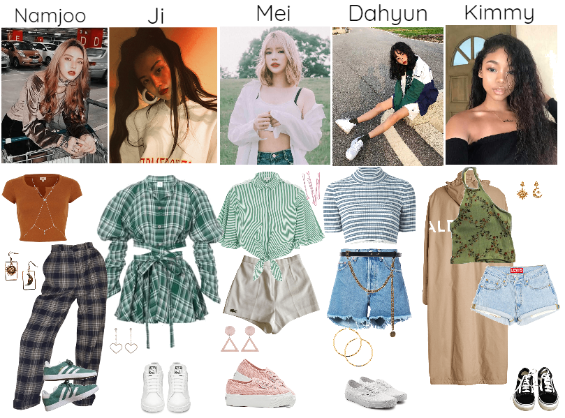 casual debut outfits