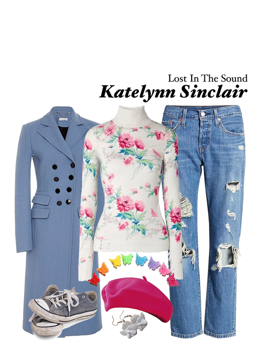 LOST IN THE SOUND: Katelynn Sinclair