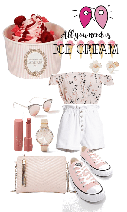 ice cream 🍦