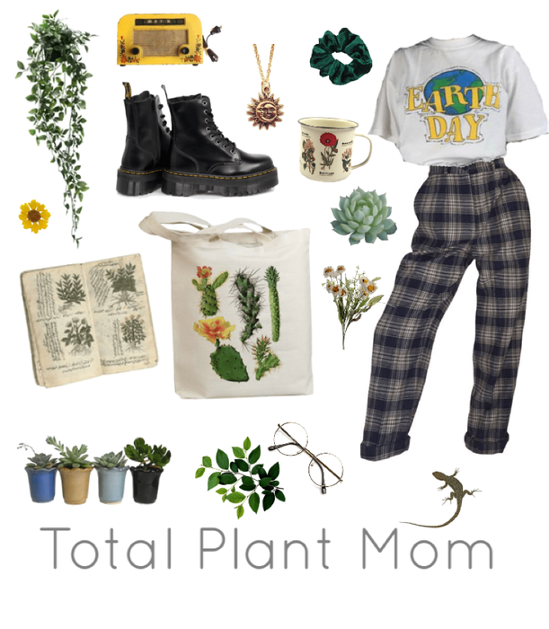 plant mom
