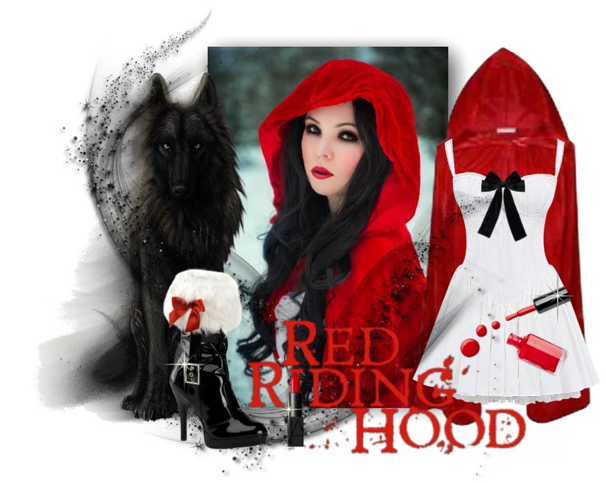 Little Red Riding Hood: You Sure Are Looking Good