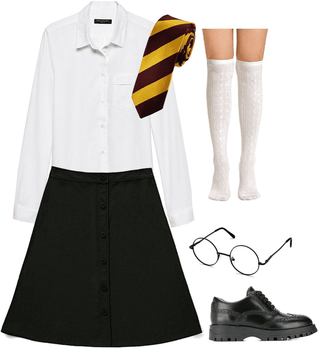 Hogwarts Costume