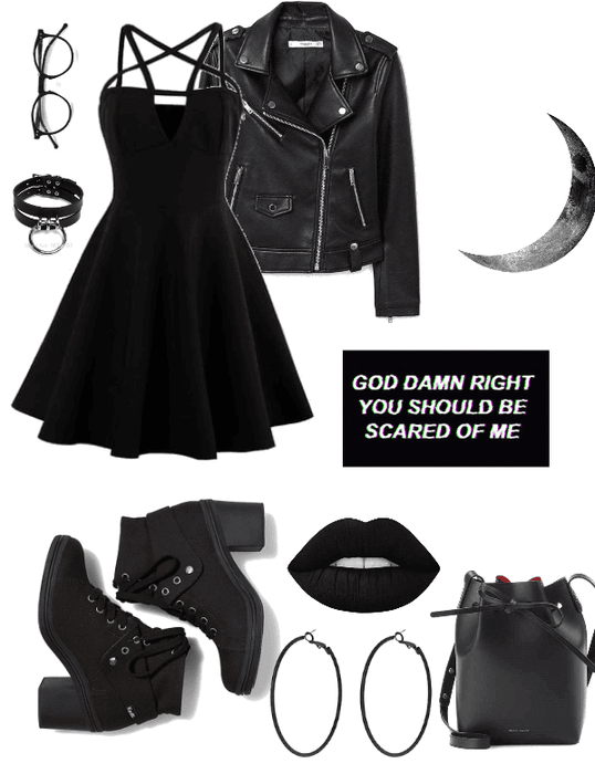 Gothic Outfit