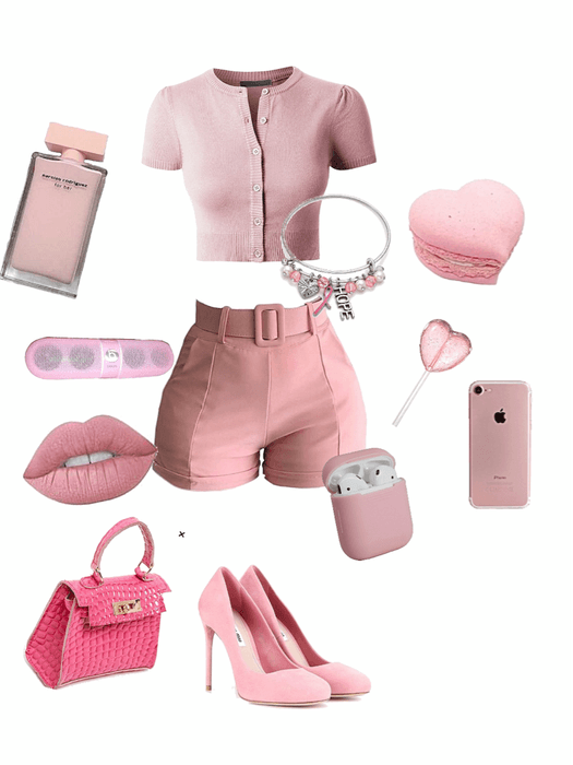 pink 💞.