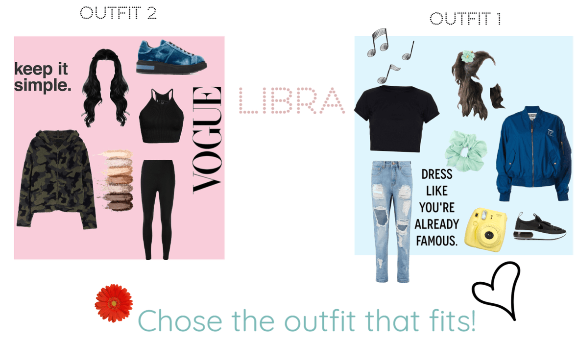 Libra Outfit
