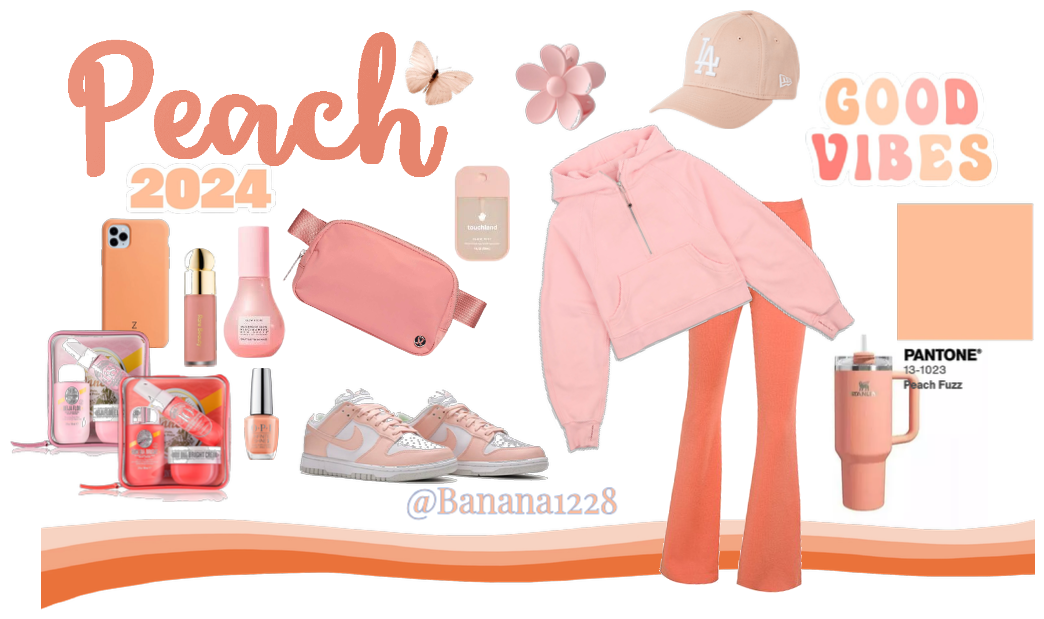 Peach Fuzz🍑