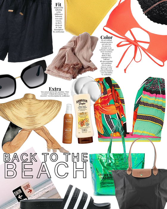 back to the beach | beach day