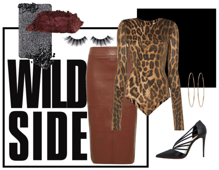 Edgy Chic Fall