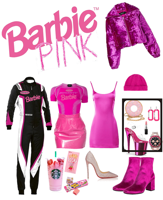 Barbie PINK