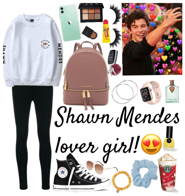 Shawn Mendes Lover Girl!😍