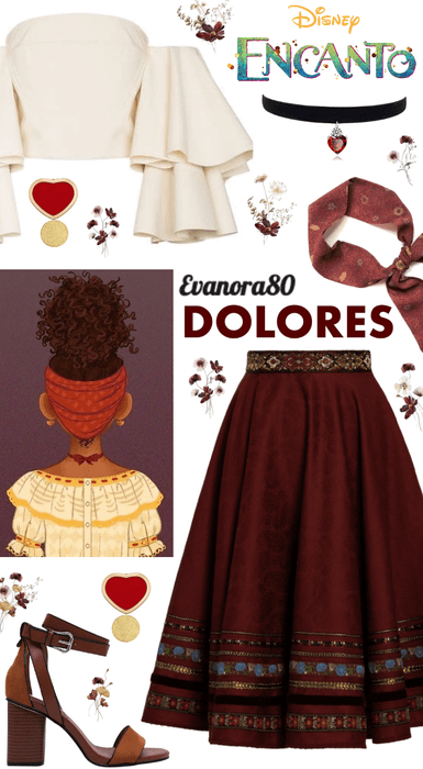 Dolores | Encanto