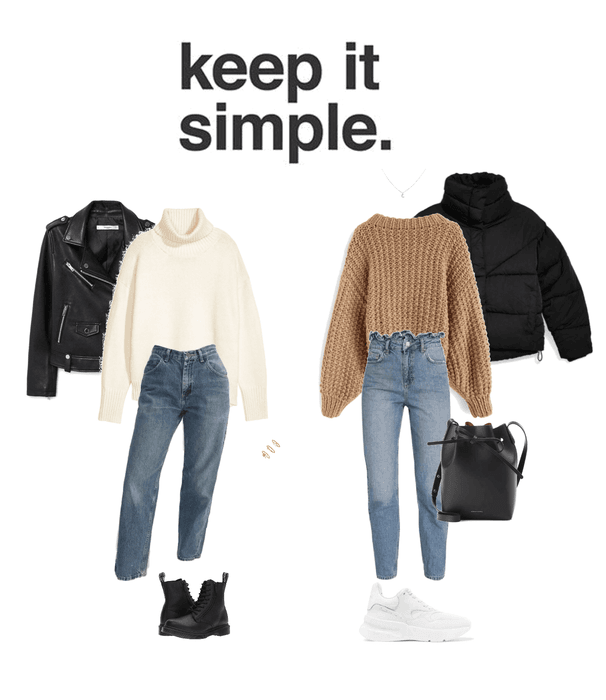 Keep It Simple.