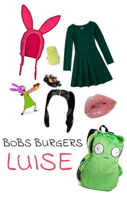 BOBS BURGERS | LUISE