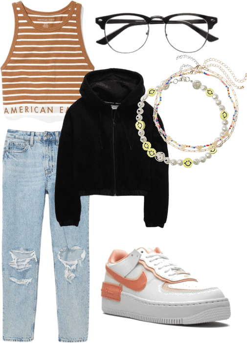 teen outfit✨❤️