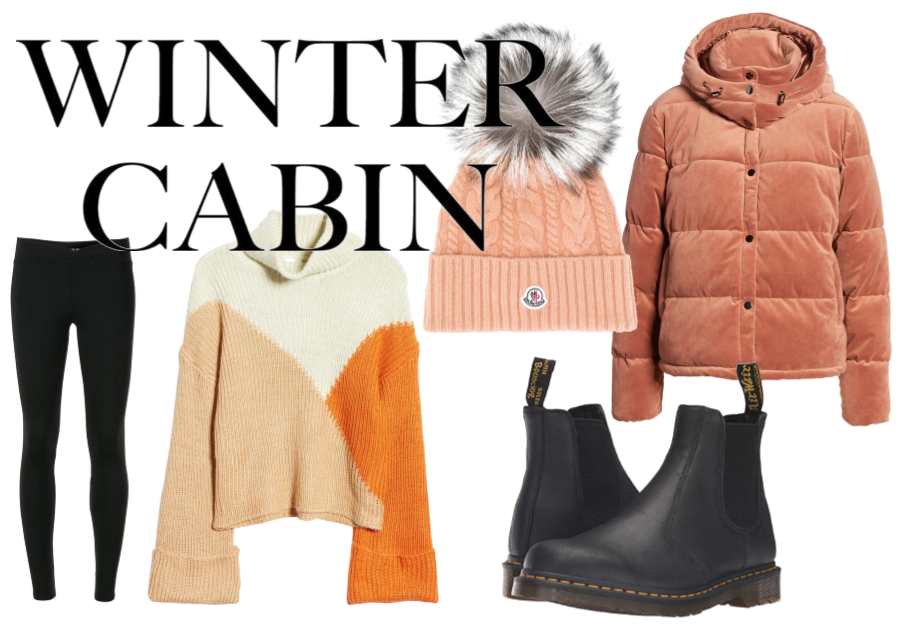 Winter Cabin Chic