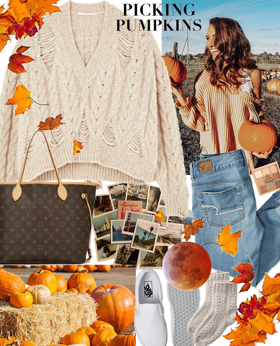 #Pumpkin patch fun🧡