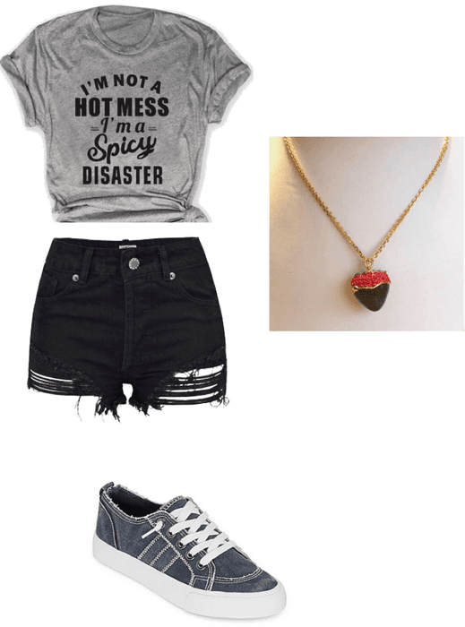 ocs outfit