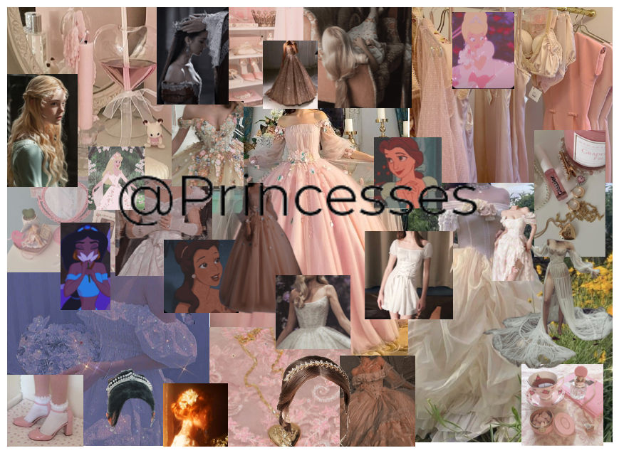 What if I was a princess I am one so are you