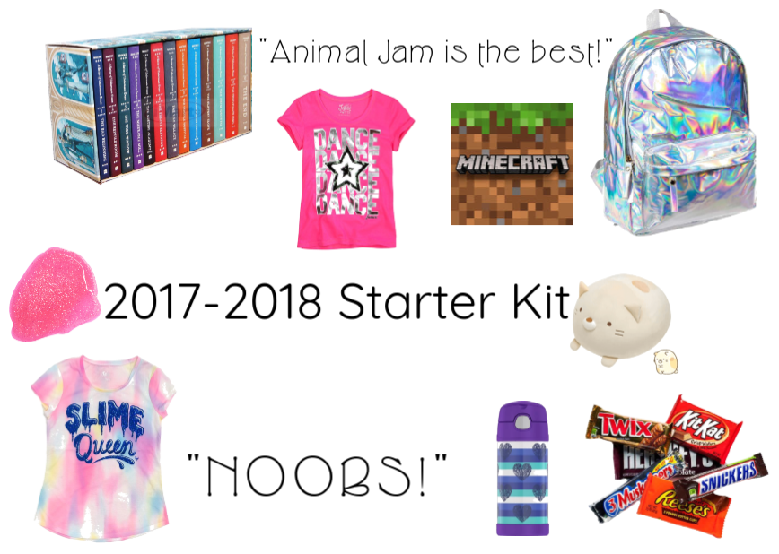 2017-2018 Starter Kit