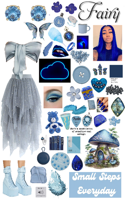 Blue Fairy 💙