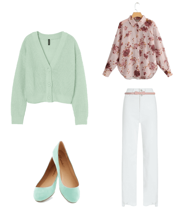 Spring With Mint