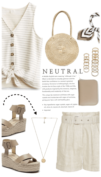 Neutral Outfit