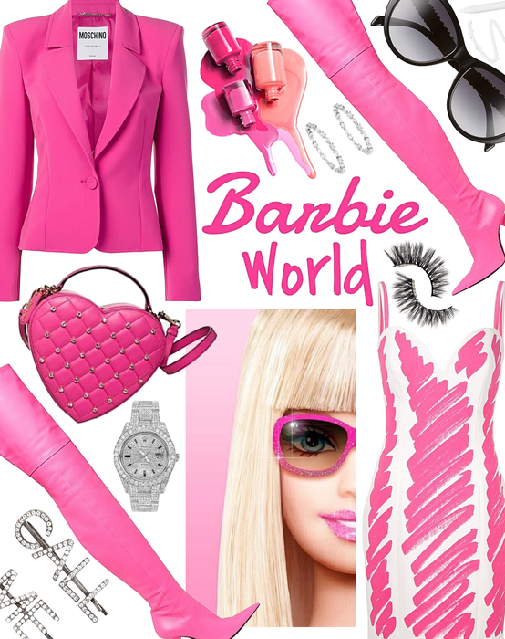 FALL 2020: Barbie World
