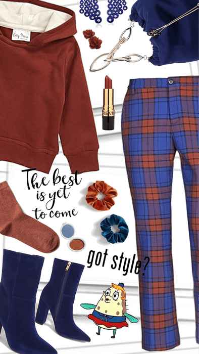Comfy, Cozy and Cute for Winter!