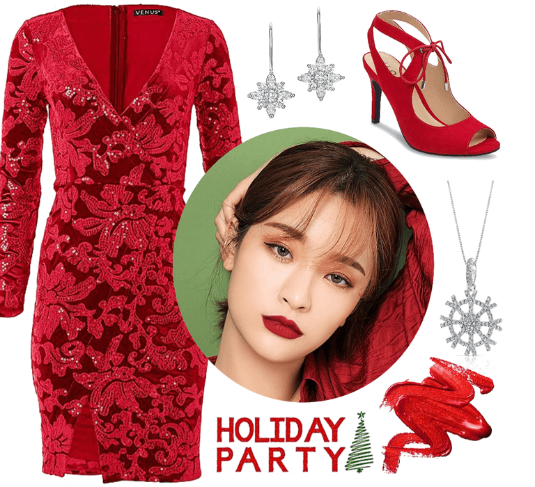 2019 Holiday Party Style