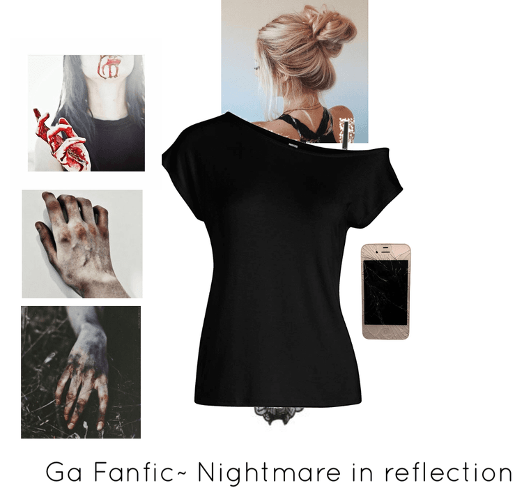 GA Fanfic~ Nightmare in reflection