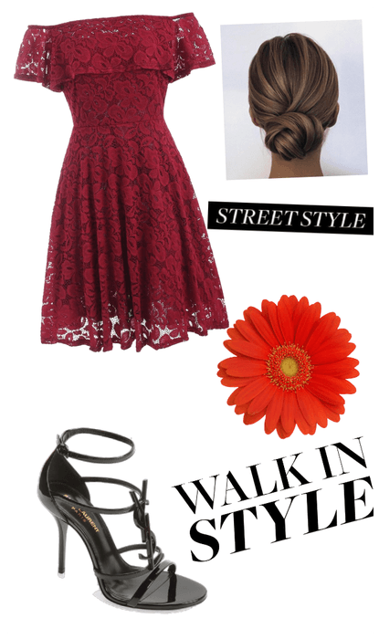Walk in style