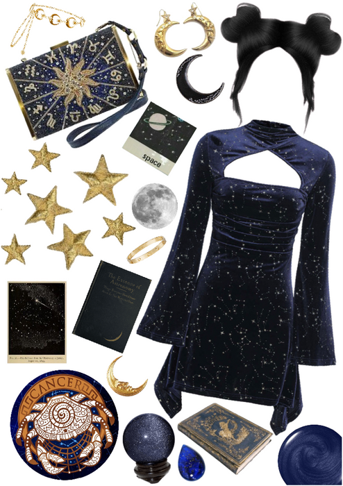 astrology outfit