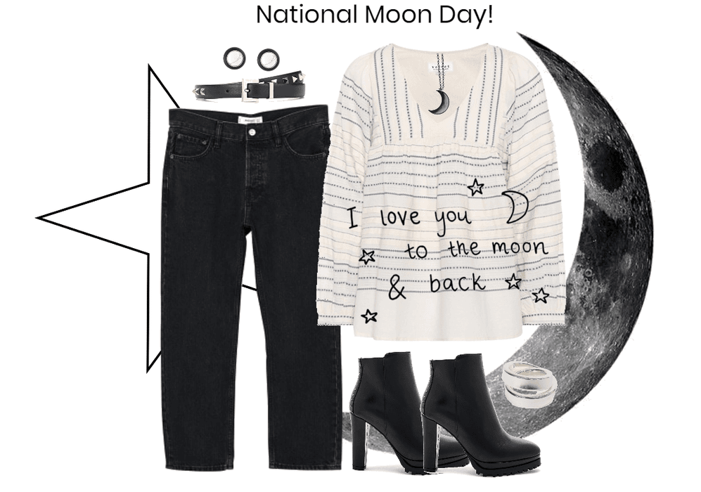 National Moon Day!