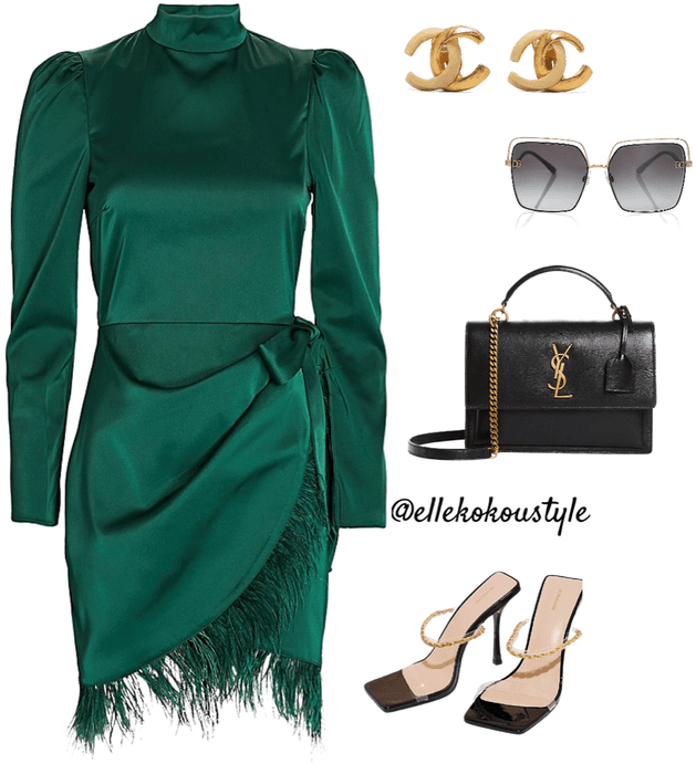 Green with GLAM