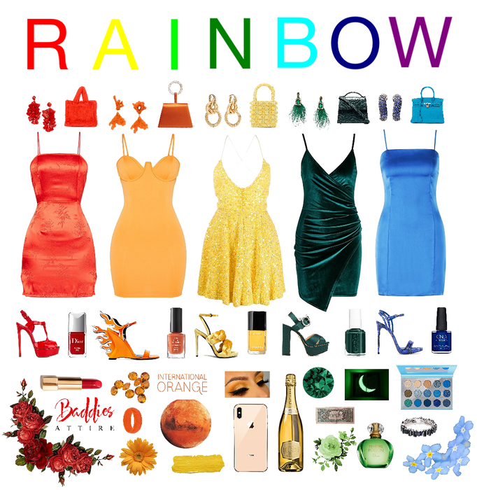 Rainbow party