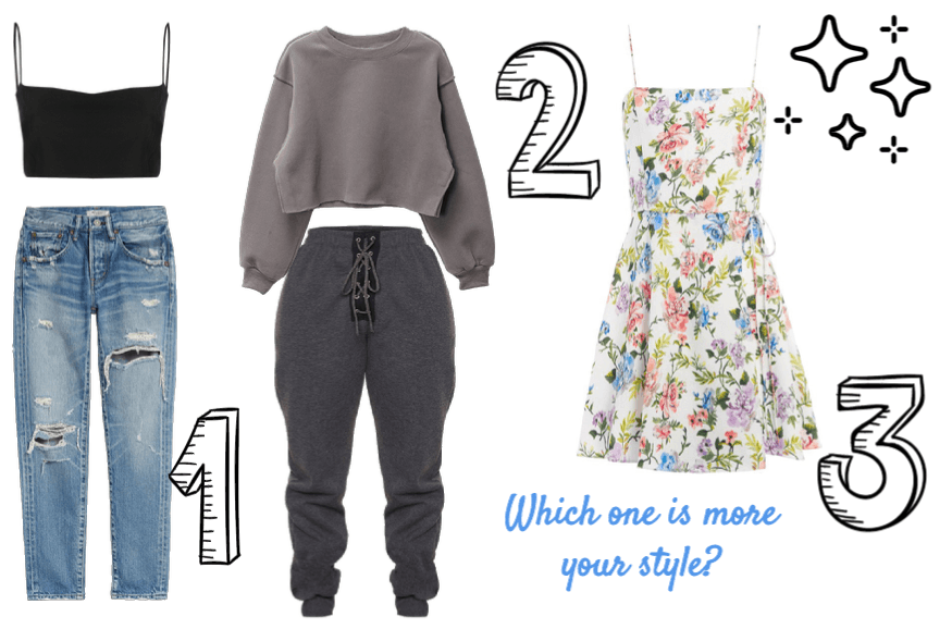 which one is more your style?