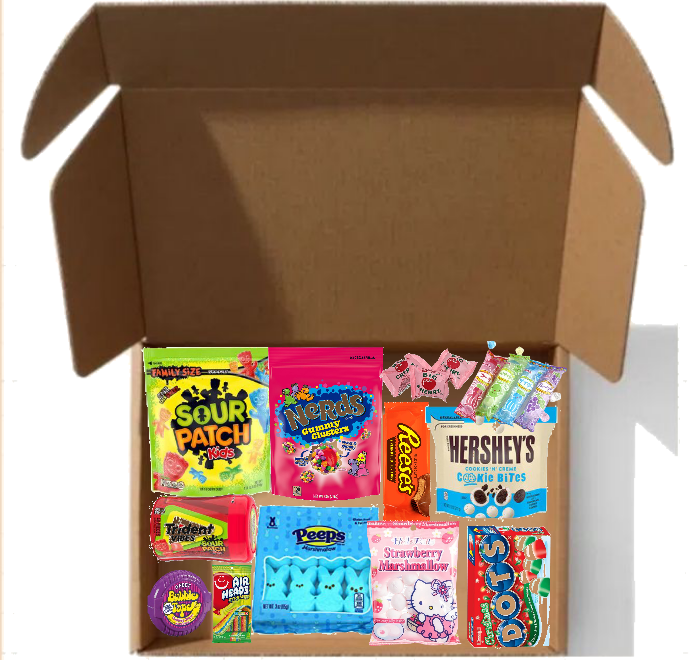 candy box