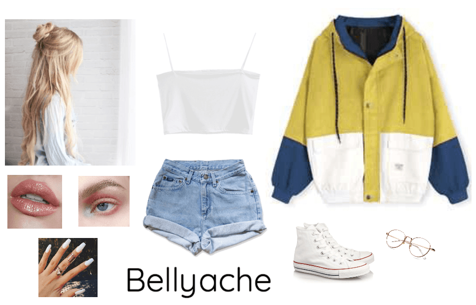 bellyache by: Billie Eilish