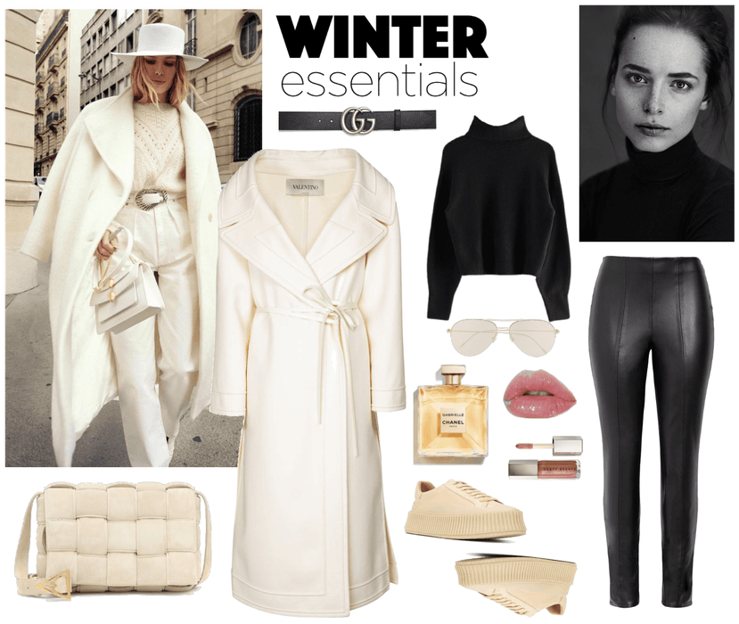 Winter Streep style #winterstreetstyle