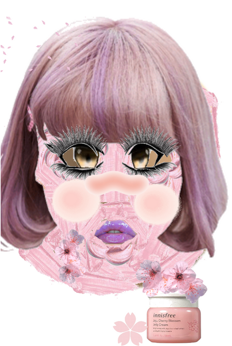 Cherry blossom  facemask