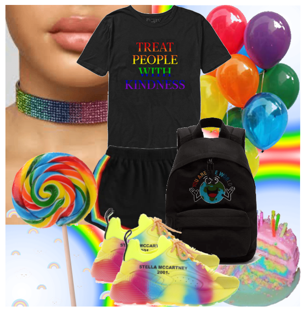 PRIDE MONTH STYLE