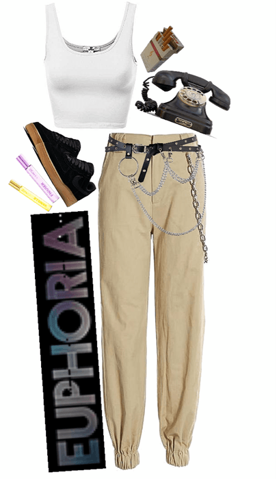 rue inspired euphoria outfit