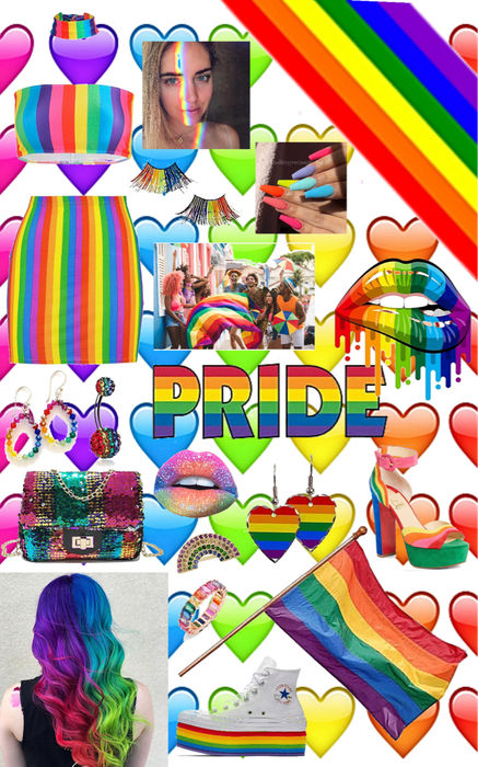 pride 💗❤️🧡💛💚💙💜💗