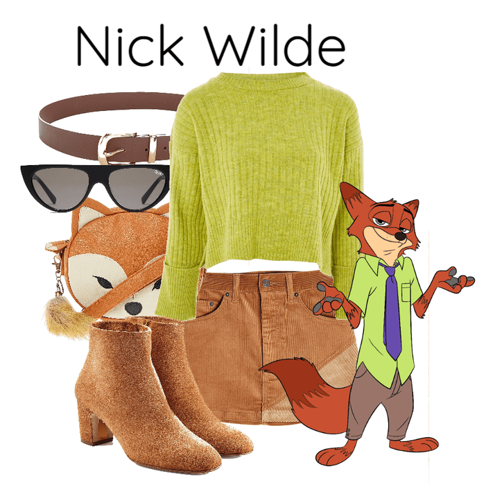 Nick Wilde
