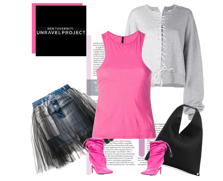 unravel project