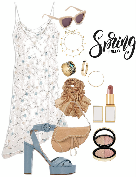 Spring Outfit Idea