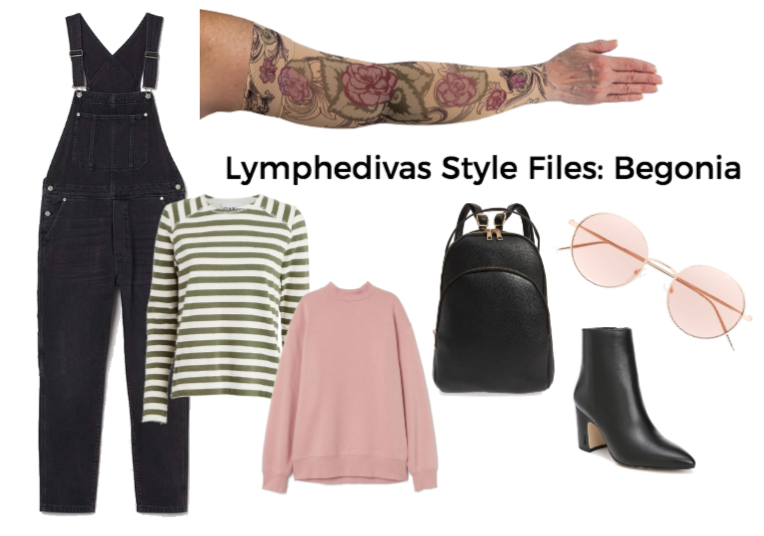 Lymphedivas Style Files: Begonia