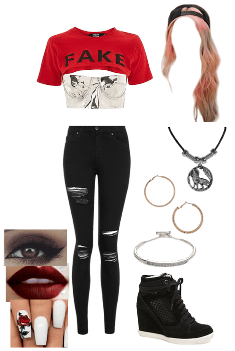 Untitled Outfit #34