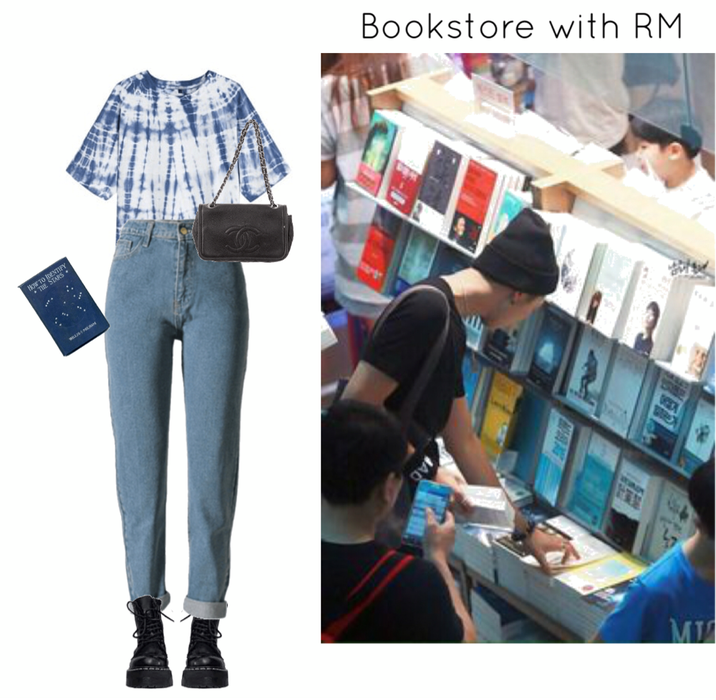 bookstore with rm