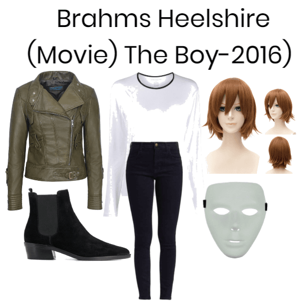 Brahms Heelshire (The Boy-2016)